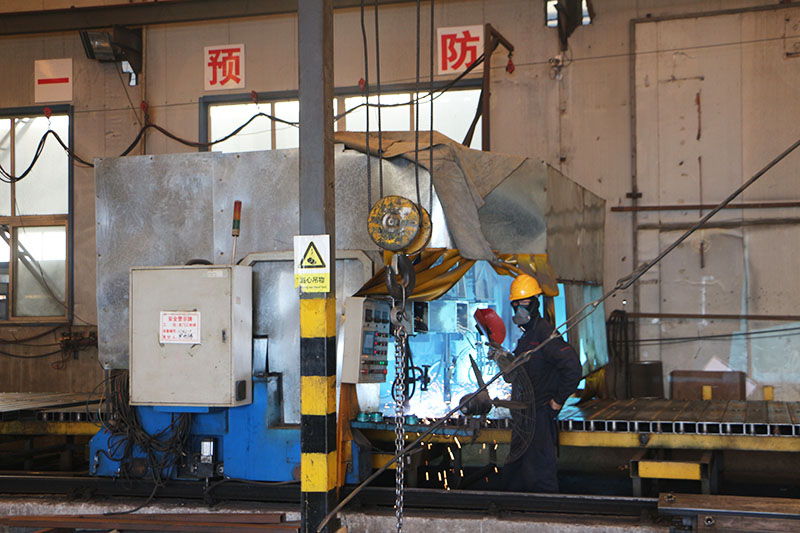 车间风采