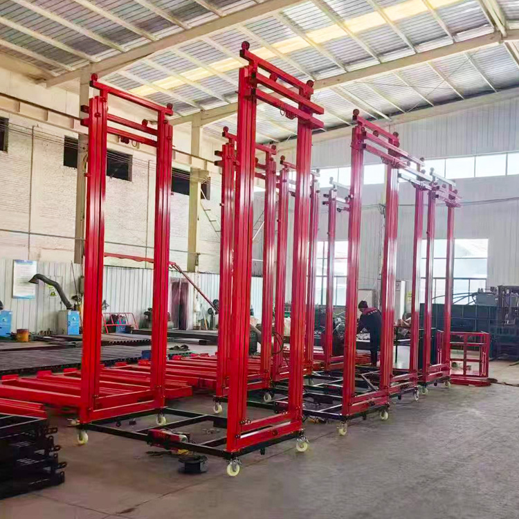 Electric scaffolding case