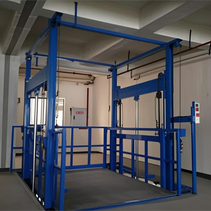 Workbenches and lifting tables with hydraulic vertical synchronous lifting, applicable to factories,
