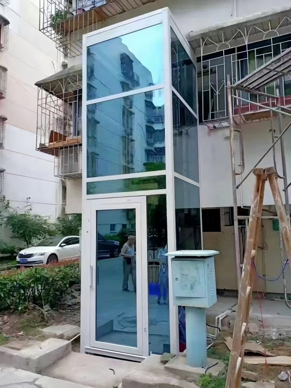 residential Lift private Residence Elevator domestic Villa Elevator personal Home Lift luxury Home E